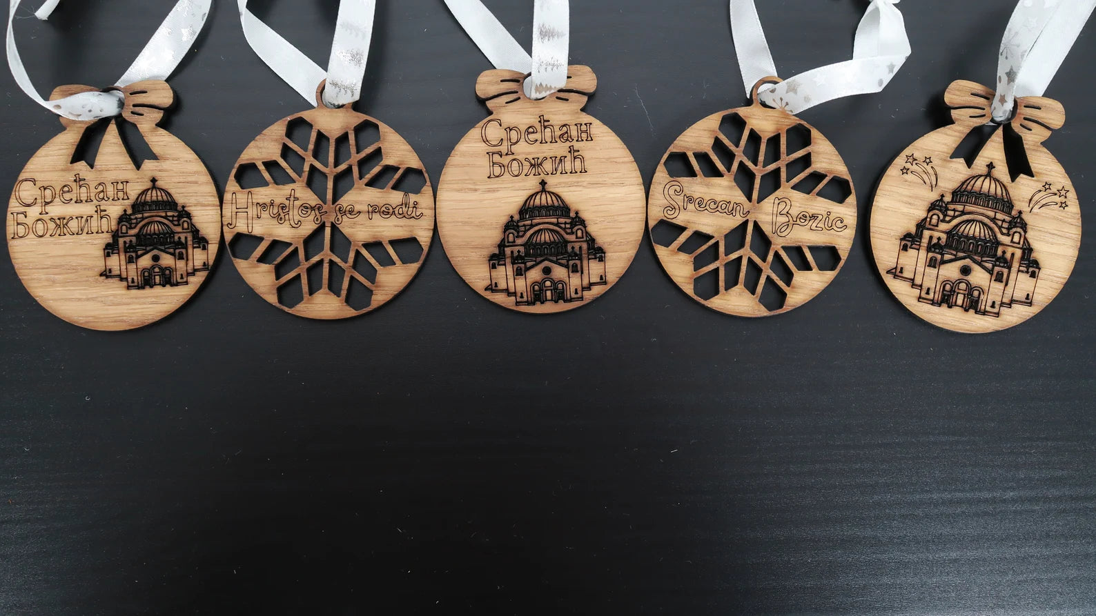 Orthodox Christmas Ornaments