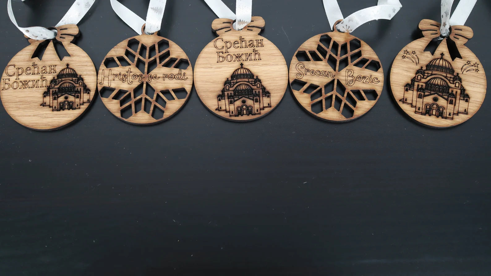 Orthodox Christmas Ornaments