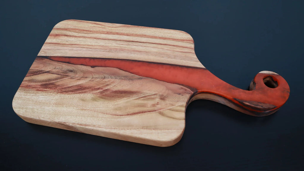 Camphor laurel epoxy resin board