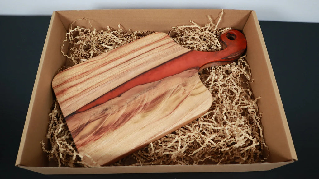 Camphor laurel epoxy resin board