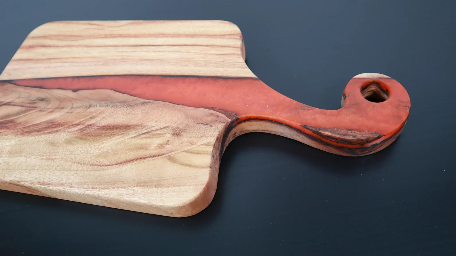 Camphor laurel epoxy resin board