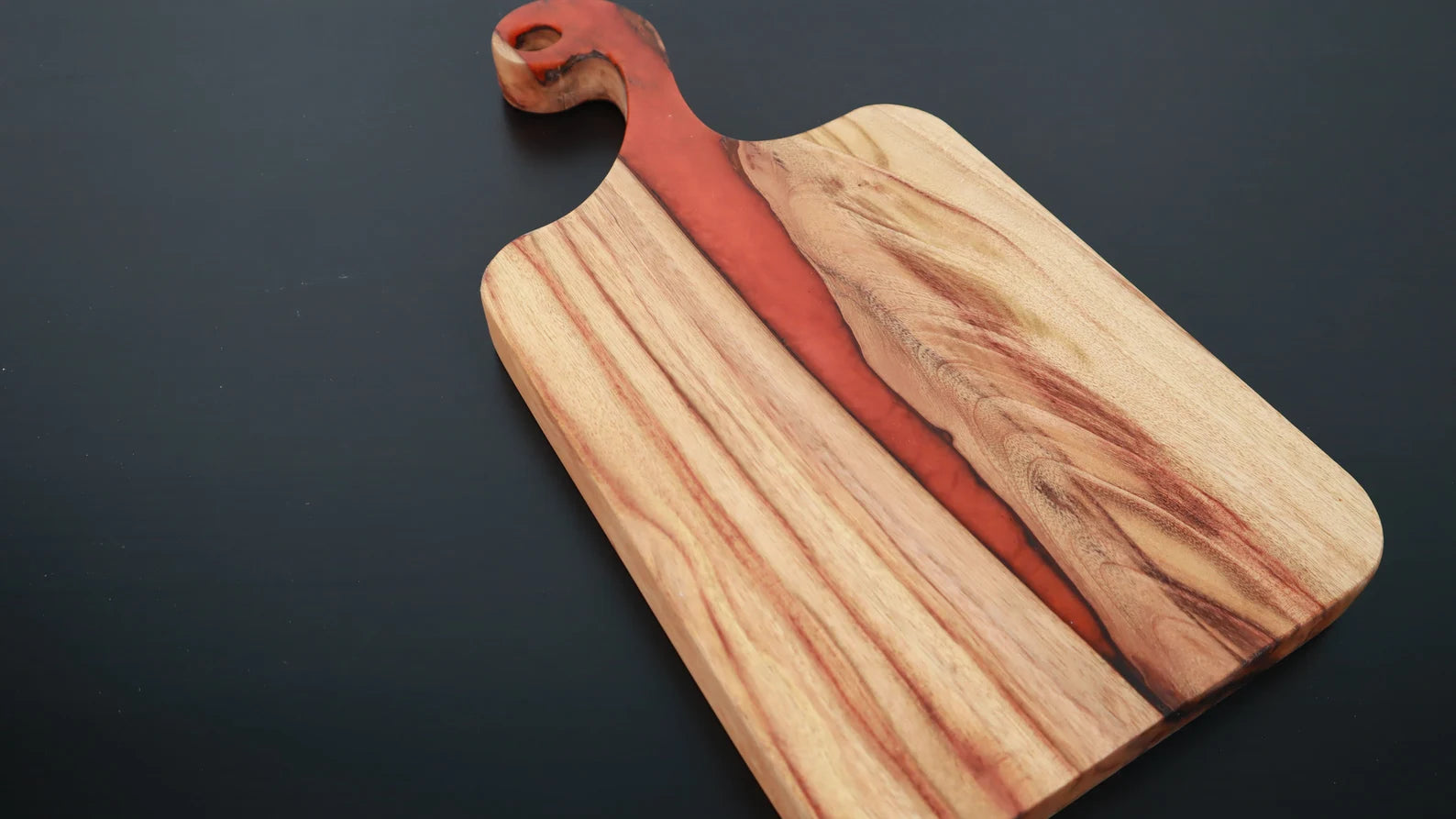 Camphor laurel epoxy resin board