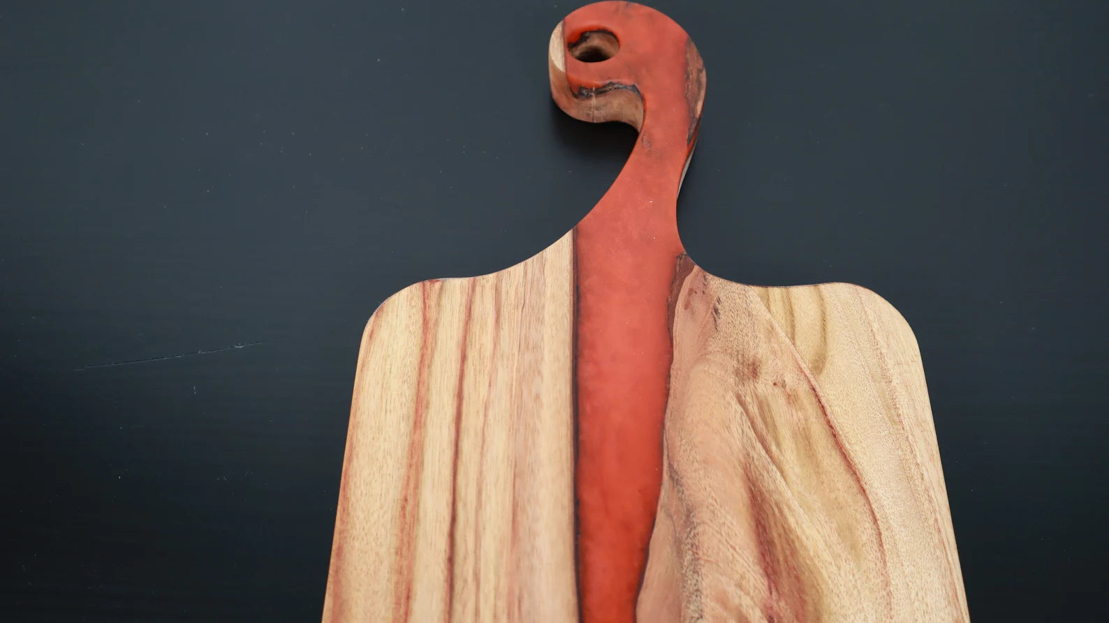 Camphor laurel epoxy resin board