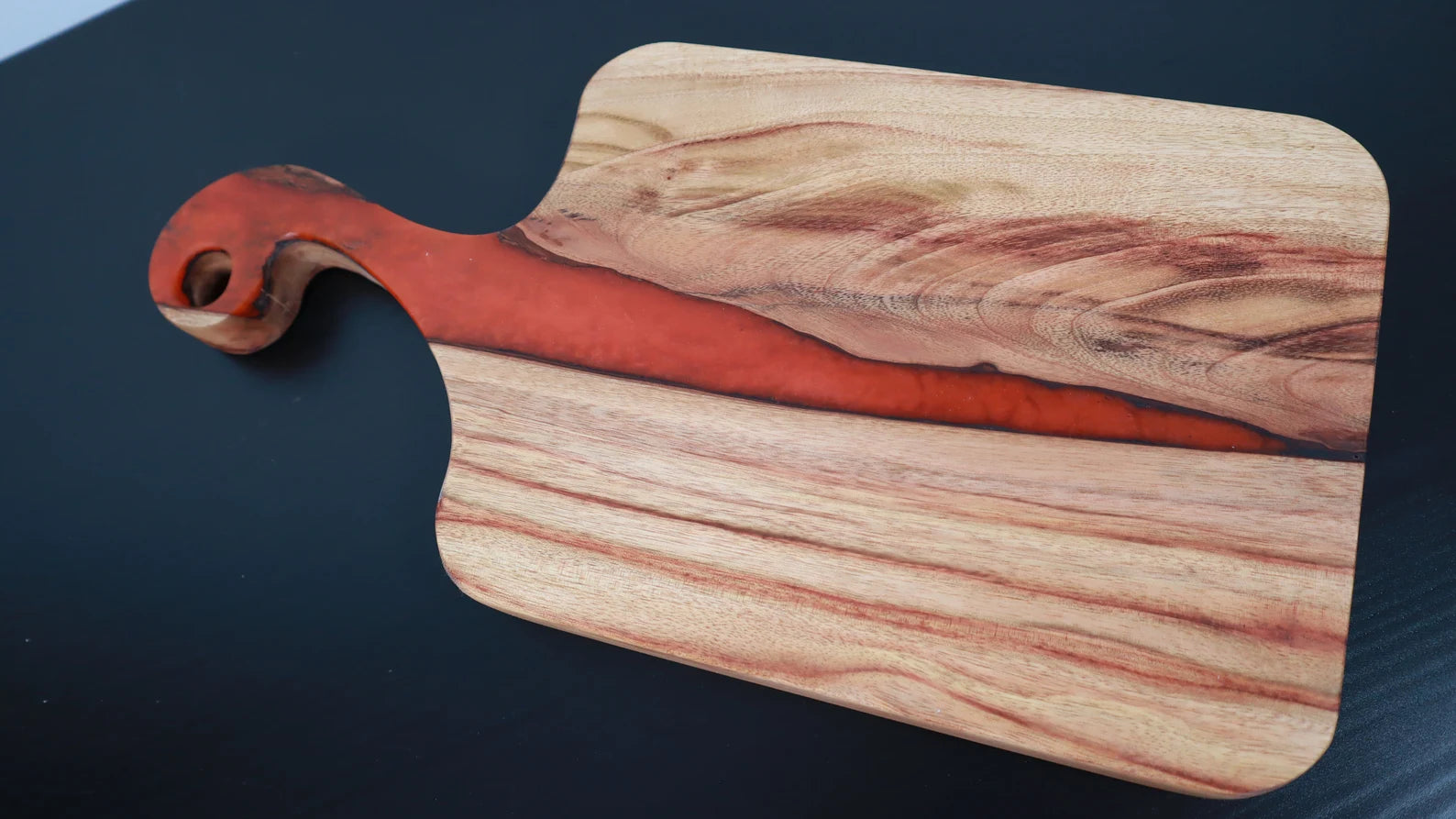 Camphor laurel epoxy resin board