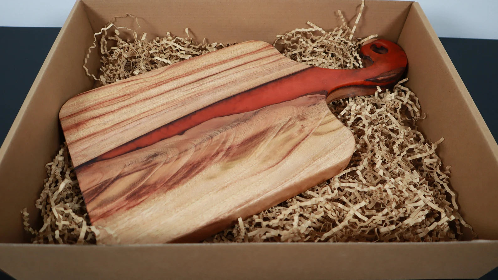 Camphor laurel epoxy resin board