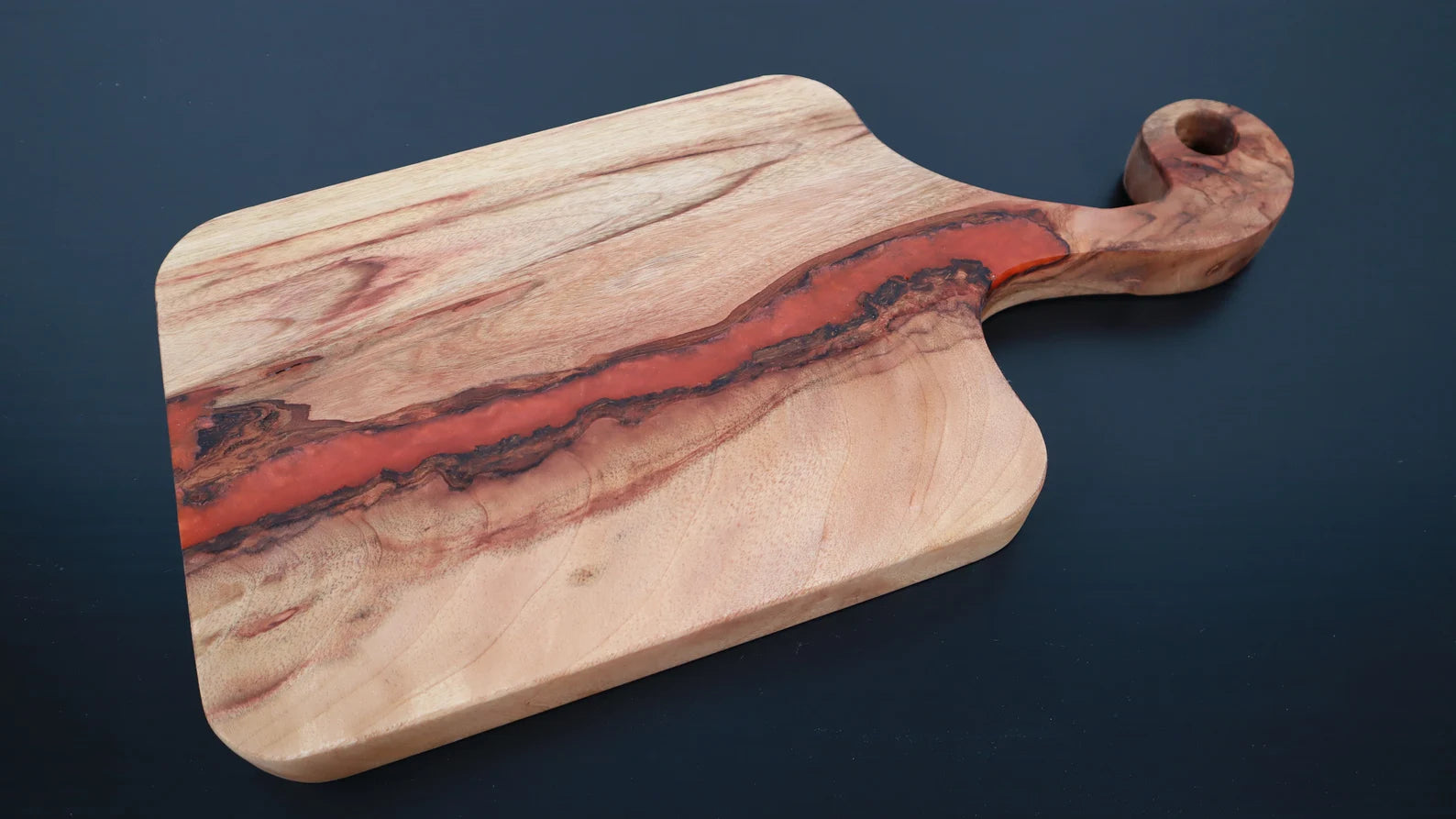 Camphor Laurel epoxy resin board