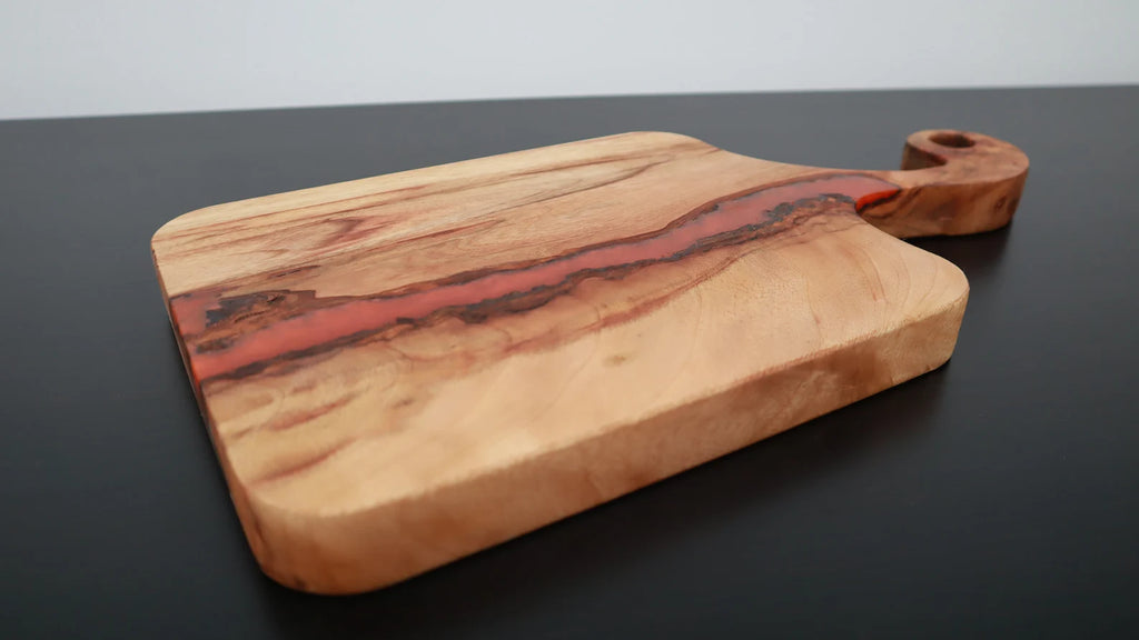 Camphor Laurel epoxy resin board