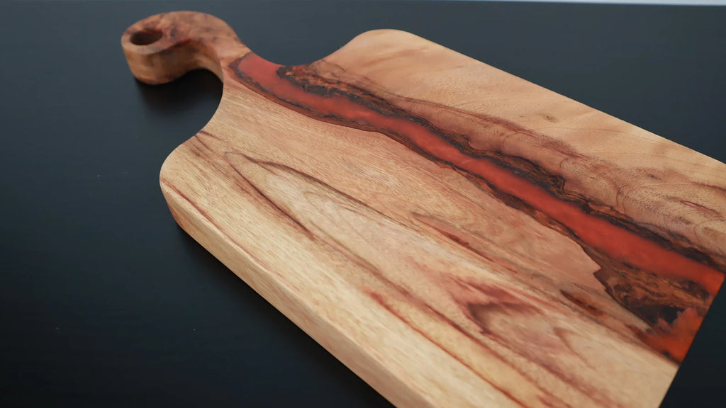 Camphor Laurel epoxy resin board