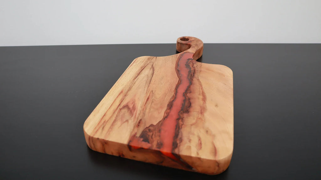 Camphor Laurel epoxy resin board