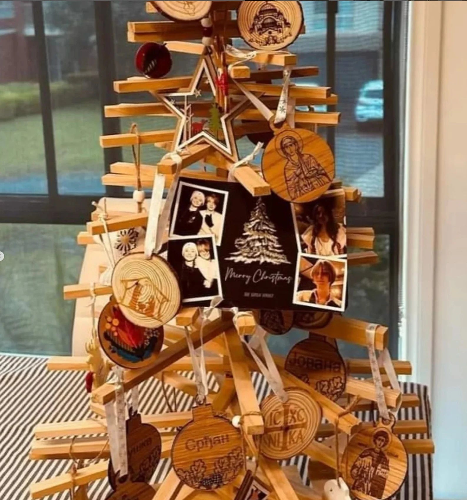 Orthodox Christmas Ornaments (Badnjak)