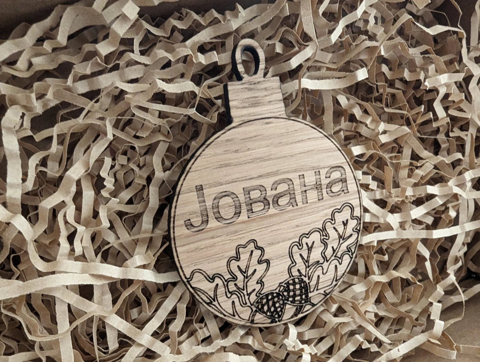 Orthodox Christmas Ornaments (Badnjak)