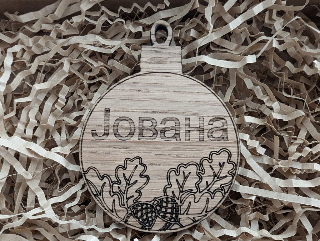 Orthodox Christmas Ornaments (Badnjak)