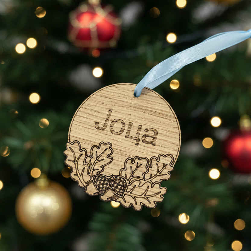 Orthodox Christmas Ornaments (Badnjak) Mix designs